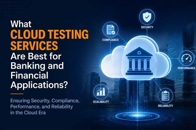 Cloud testing and research infrastructure