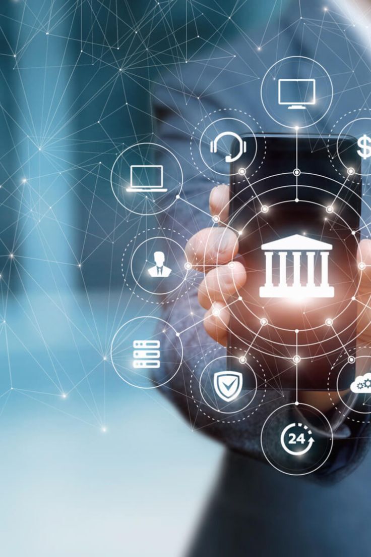 Banking and digital cloud architecture