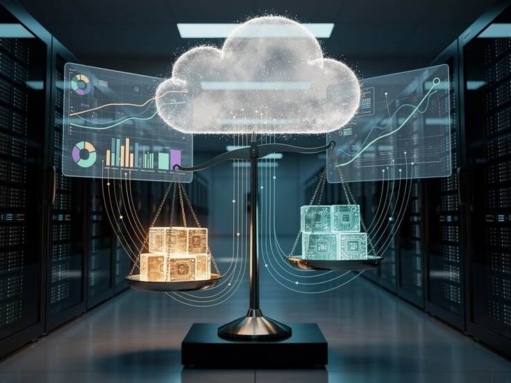 Multi-cloud infrastructure and data pipelines