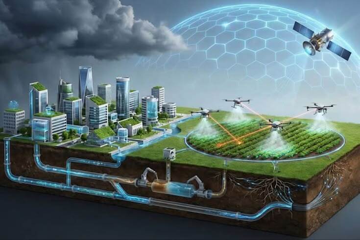 Enterprise and smart infrastructure